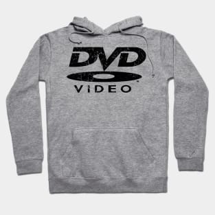 Dvd film format Hoodie